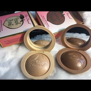 Too Faced authentic melting powder bronzers
